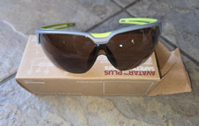 HONEYWELL UVEX AS01ESHS SAFETY SPECTACLES 1 SIZE POLYCARBONATE Grey LENS