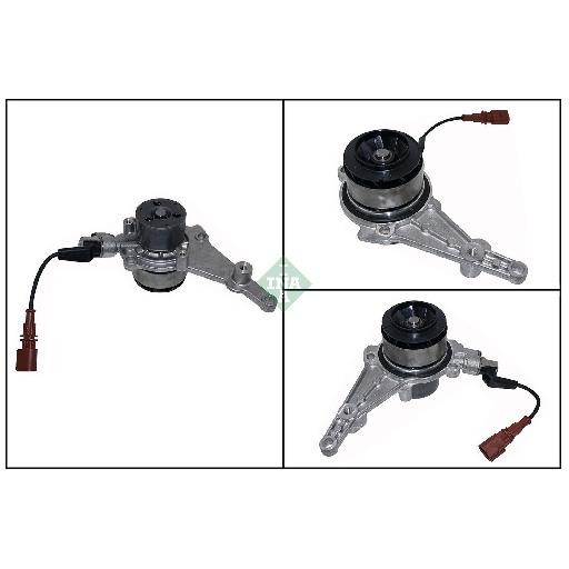 Wasserpumpe MotorküHlung FüR Cupra Formentor KMP 21 Bis 26 Schaeffler Deze Dtta-image