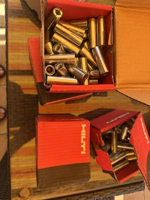 Hilti HKD M 12/50 --- 50 Stück Einschladdübel