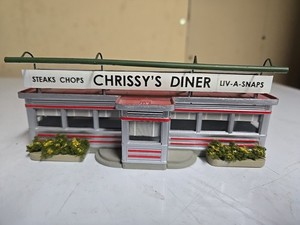 HO Chrissy's Diner