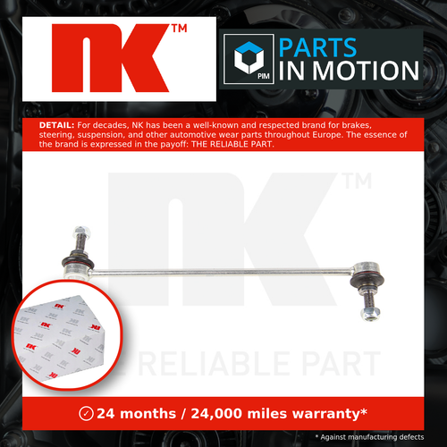 Anti Roll Bar Link fits MINI ROADSTER COOPER R59 2.0D Front 12 to 15 ...