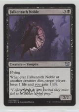 Falkenrath Noble Magic: Duel Decks: Blessed vs Cursed DDQ #057