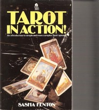 Tarot in Action: An Introduction to S..., Fenton, Sasha