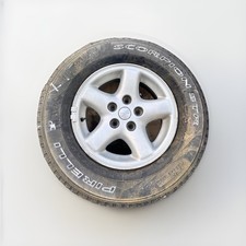 Set 4 Cerchi in lega 5GC85TRMAA Jeep Cherokee 7Jx15 Et 31.75 5 fori