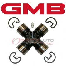 GMB Rear Shaft All Joints Universal Joint for 1991 GMC V3500 - Driveline od