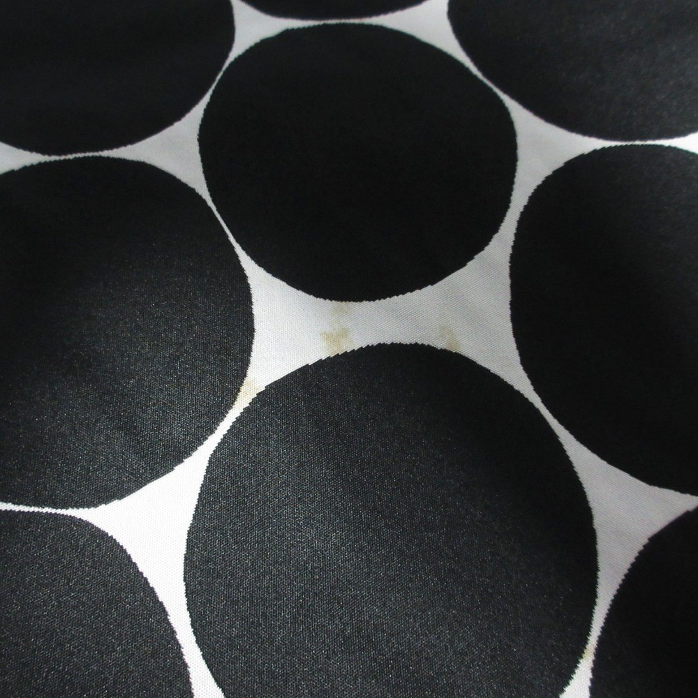 MaxMara STUDIO irregular polka dot sleeveless dre… - image 8