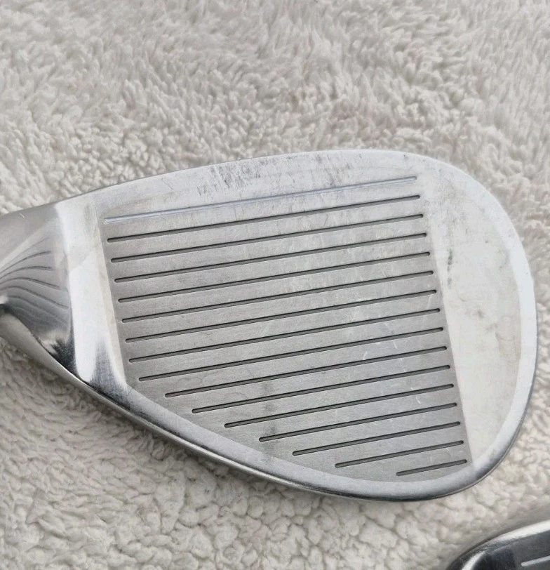 Yonex V-Mass 400 FL Ladies 4-9, SW RH Iron Set 37.25" UL-Ti 7 Plus Graphite VGC - Image 4 of 4