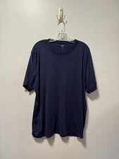 Alo Coolfit Solid Short Sleeve Tee Size 3XL