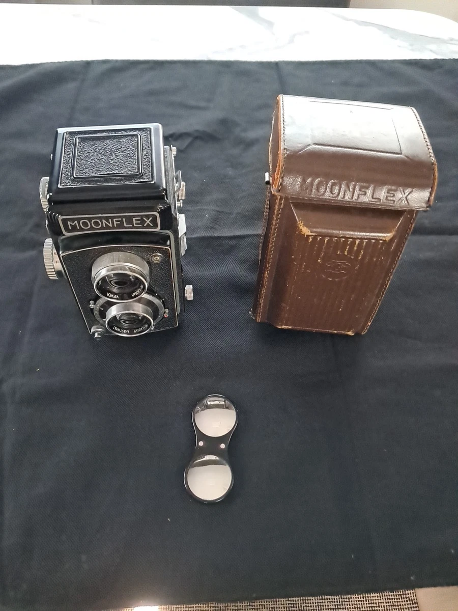 APPAREIL PHOTO TLR Semflex Joie de Vivre avec valise et accessoires #372511. EUR 300,00 - FR