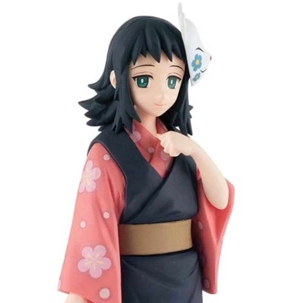 Figurine Makomo DXF Demon Slayer idée cadeau parfaite pour fan d'anime japonais