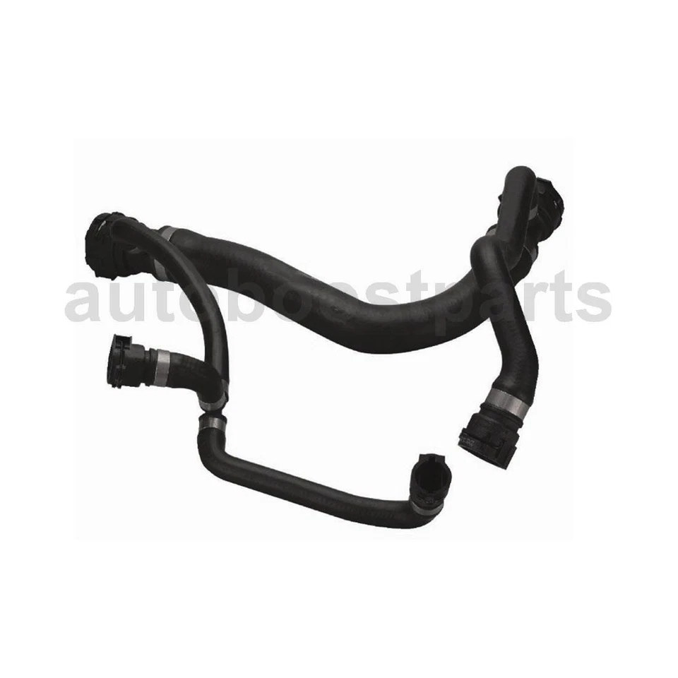 Upper Lower Radiator Coolant Hose for 2002-2005 BMW 745i - Image 3 of 4