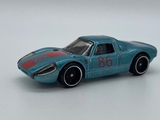 Hot Wheels Porsche Carrera 904 GTS metalflake blue 2026 multipack exclusive