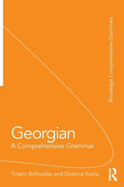 Georgian: A Comprehensive Grammar (Routledge Comprehensive Grammars) - Image 3