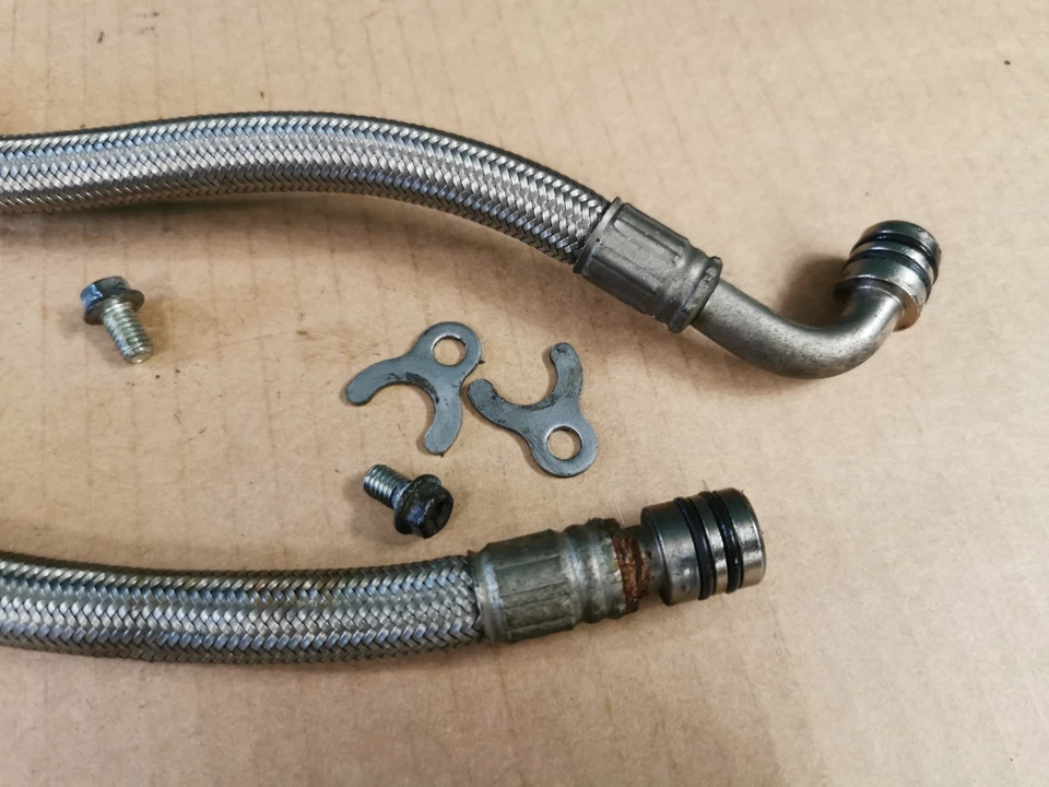 Oil Hose Set MV Agusta F4 1000 2010 GEN 2 - Image 3 of 4