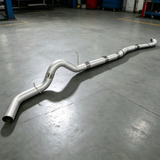 5 Pipe Turbo Exhaust Tubing For 2015.5-2016 D...