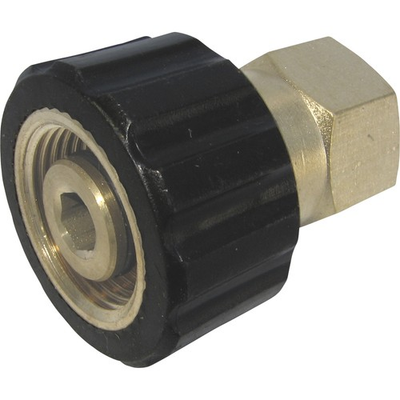 #ad #ad General Pump Brass Pressure Washer Quick Change Connector 1 4in. Inlet 4000 $18.02