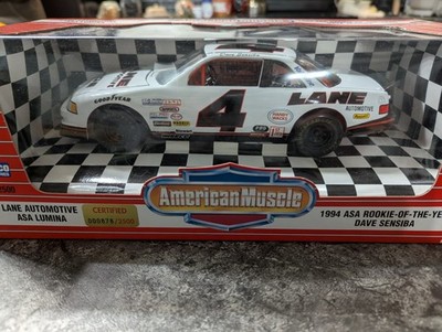 Dave Sensiba Ertl American Muscle Chevrolet 1995 ASA Rookie Of The Year  1/18