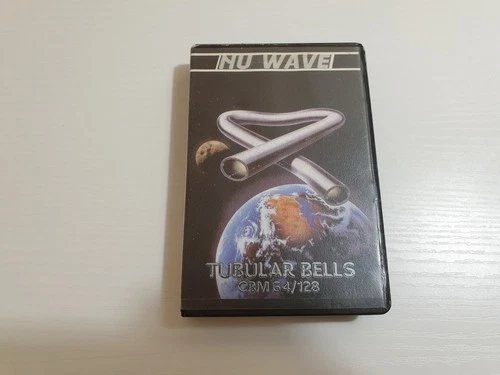 Tubular Bells - Nu Wave (CRL) - Commodore 64 (Tested ✅) 🟩