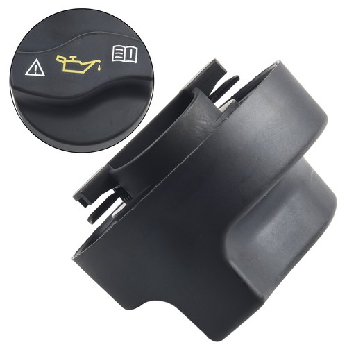 High Quality Oil Filler Cap Engine Oil Cover 0000101685 Black Car 1pcs - Picture 12 of 12