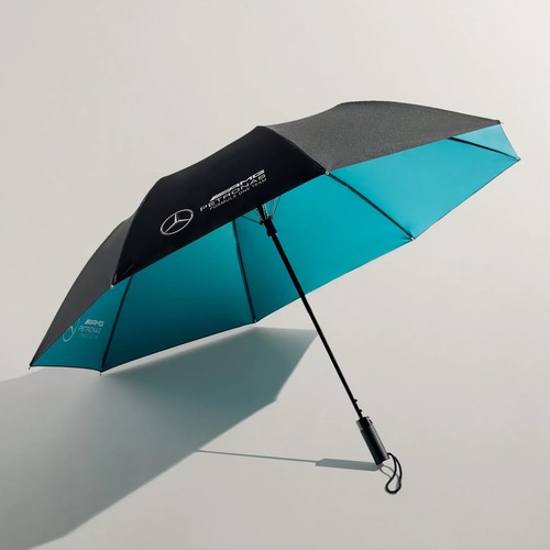 AMG Petronas F1 Team Mercedes-Benz Compact Umbrella