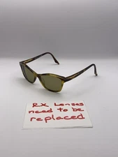 Kirkland Signature Glasses Eyewear Frame Womens 53-15-140 Honey Tortoise