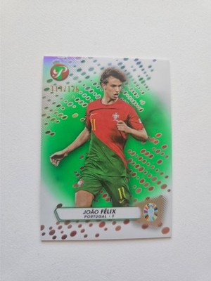 Topps Pristine Road to UEFA Euro 2024 113/125 Joao Felix
