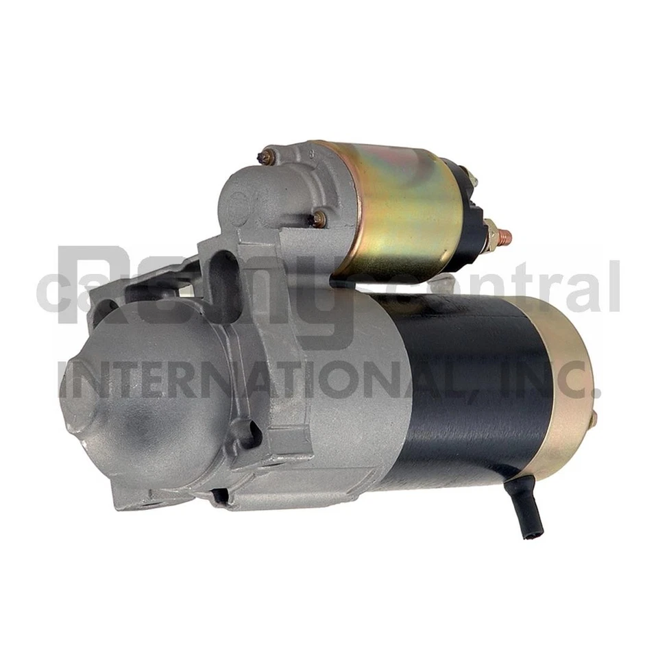 Motor de arranque Remy para Chevrolet Avalanche 1500 2002 Foto 2 de 4