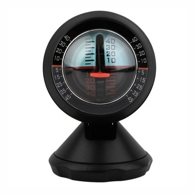  Car Vehicle Inclinometer Slope Angle Measurement Tool Level Indicator