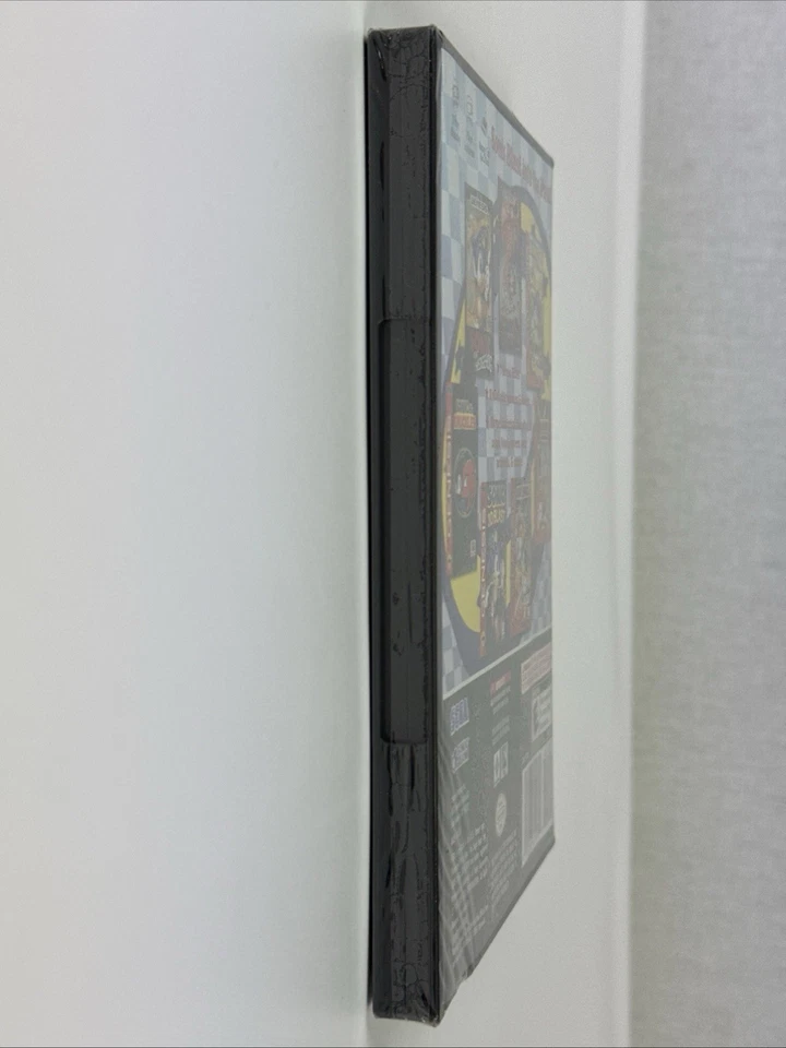 Brand New Sonic Mega Collection (2002) Nintendo Gamecube - FACTORY SEALED  - Image 4 of 4