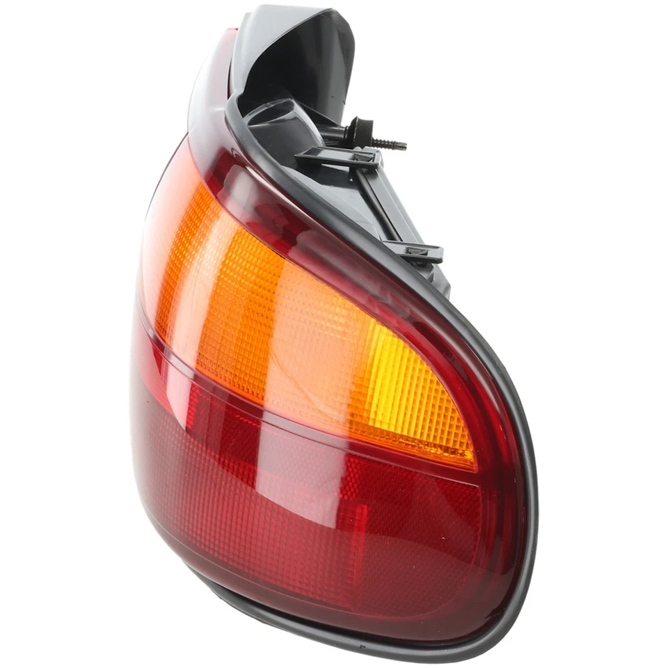 Luz trasera para Chevrolet Malibu 97-03 y lado clásico del pasajero 2004-2005 Foto 4 de 4