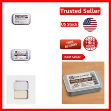 Duke Cannon Old Glory Solid Cologne - Travel Size, 1.5oz Fresh Tobacco & Leather