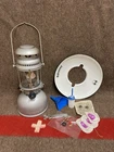 Petromax® Geniol Swiss Army 523/821B 250HK Hasag Optimus Tilley Primus -