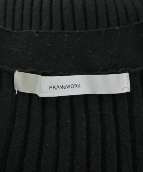FRAMeWORK Sweaters Black (Approx. XS) 22006456760… - image 3