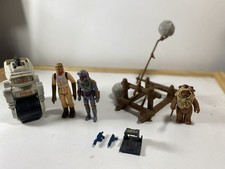 lot STAR WARS vintage kenner 