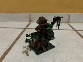 LEGO Monster Fighters: The Werewolf (9463) Used Mostly Complete Read Description