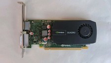 NVIDIA QUADRO K600 Display Port DVI-I 1GB Graphics Card