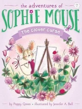 The Clover Curse: Volume 7 by Poppy Green (English) Hardcover Book