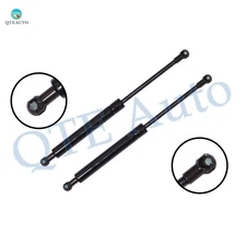 Pair 2 Rear Trunk Lid Lift Support For 2000-2006 Jaguar Xk8 V8 4.0L Convertible