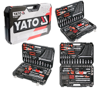 Yato SteckschlüSselsatz Werkzeugset Montagearbeiten Mechanik 225Tlg YT-38941