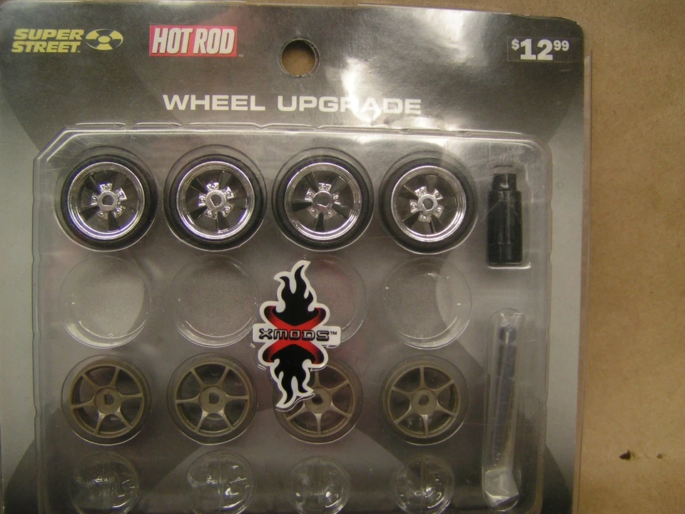 6 paquetes actualizaciones XMOD, 3 paquetes son NUEVOS, ver fotos Foto 4 de 4