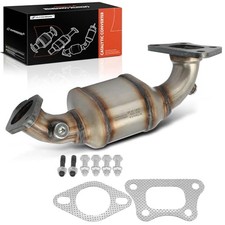 Front Left Catalytic Converter Kit Direct-Fit Compatible with Chevrolet