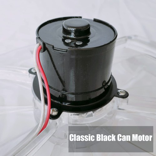 Rv Vent Motor Replacement kit Fan Blade Kit Assembly Only for Fantastic Fan w... - Picture 5 of 9