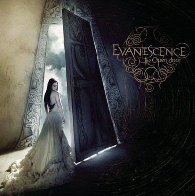 Audio Cd - Evanescence - The Open Door  - Wind-up -D- Neu