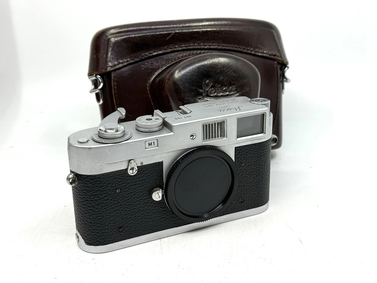 ライカ　LEICA M1 フィルムカメラ Leica M1 Film Cameras for sale - eBay