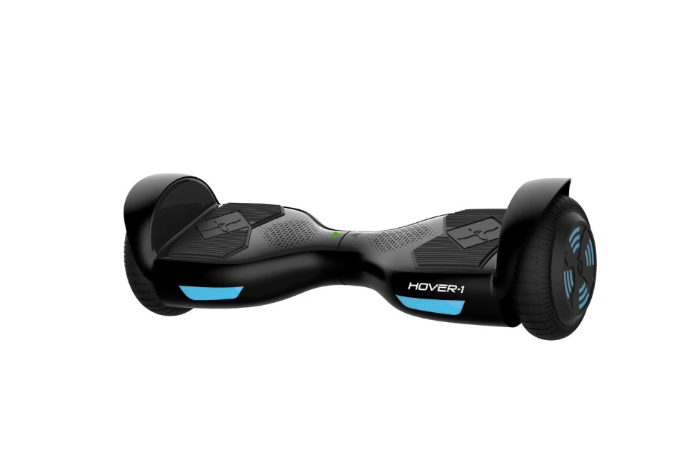 | 7mph Top Speed, 4 Mile Range, 6h Full-charge