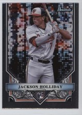 2024 Bowman Sterling Rookie Jackson Holliday #BSR-20 s1i