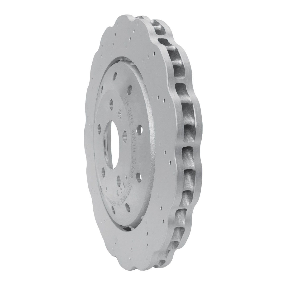 Audi R8 2014-2015 Rear Right Brake disc