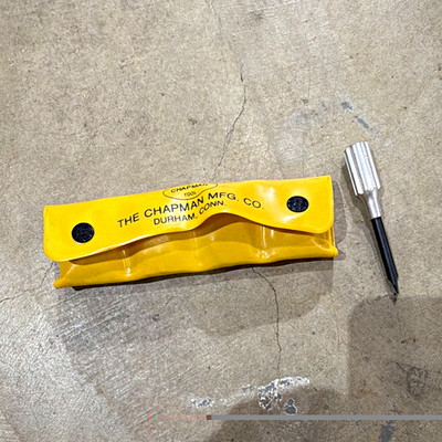 Smith & Wesson screw driver w/ Chapman bits