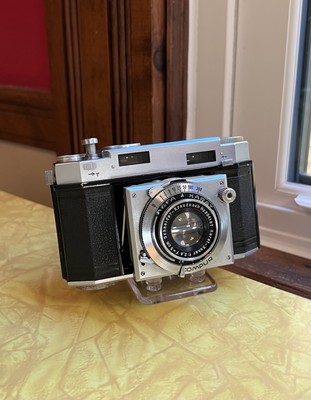 ★AGFA KARAT アグファ カラット ヴィンテージ35 mmフィルムカメラ Agfa Karat 2.8 35mm Film Camera Xenar 2.8 50mm Lens Compur 1/300th