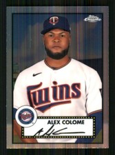 Click to enlarge Alex Colome